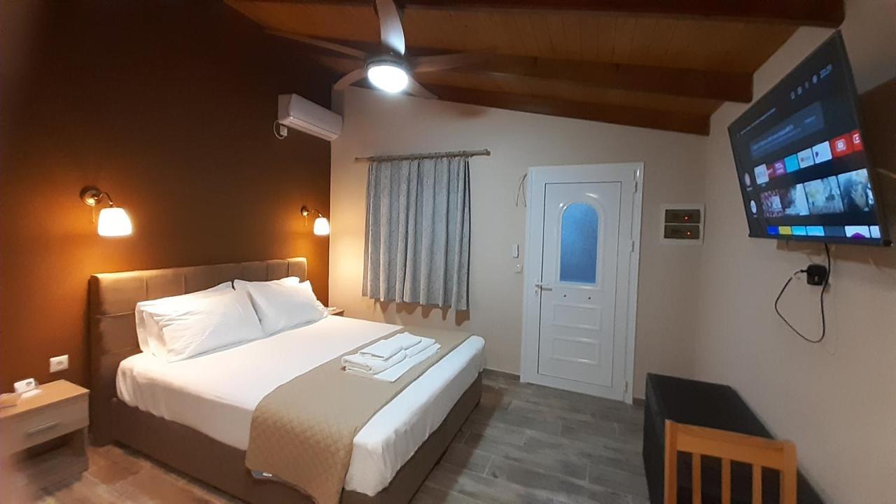 Room Near The Airport Pikermion ภายนอก รูปภาพ